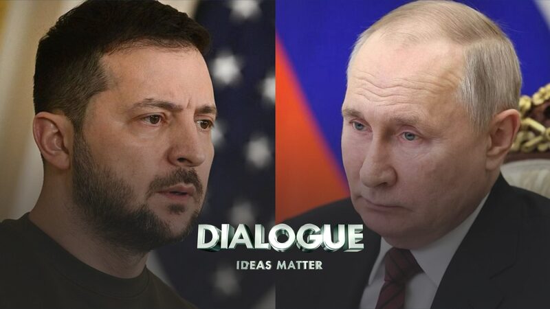 Is a Peace Deal Emerging in the Russia-Ukraine Conflict? video poster