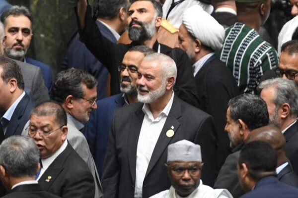 Ismail Haniyeh’s Death Shakes Middle East: Assessing the Impact on Regional Dynamics Ismail_Haniyeh_s_Death_Shakes_Middle_East__Assessing_the_Impact_on_Regional_Dynamics
