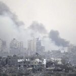 Israel-Gaza Conflict Enters Day 40: Rising Casualties and Humanitarian Concerns video poster