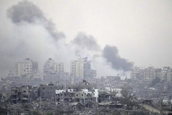Israel-Gaza Conflict Enters Day 40: Rising Casualties and Humanitarian Concerns Israel-Gaza Conflict Enters Day 40: Rising Casualties and Humanitarian Concerns video poster