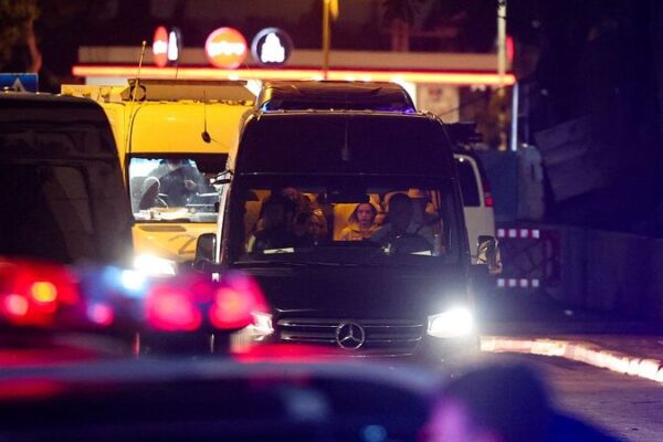 Israel-Hamas Truce Enters Day 4 Amid Prisoner Exchange Progress video poster