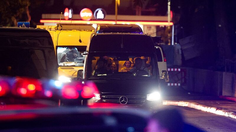 Israel-Hamas Truce Enters Day 4 Amid Prisoner Exchange Progress video poster