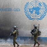 Israel_Bans_UNRWA_Operations_as_Palestinians_Report_100_000_Residents_Trapped