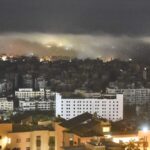 Israel_Conducts_Airstrikes_in_Southern_Beirut_Following_Evacuation_Warnings video poster