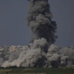 Israel Evacuates Northern City Amid Escalating Palestine-Israel Conflict video poster