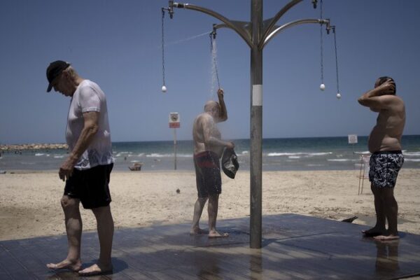 Israel Experiences Hottest Summer on Record Israel_Experiences_Hottest_Summer_on_Record