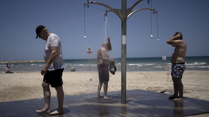 Israel_Experiences_Hottest_Summer_on_Record - Khabar Asia Israel_Experiences_Hottest_Summer_on_Record