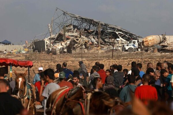 Israel, Hamas Near Hostage Deal Amid Ongoing Gaza Conflict video poster