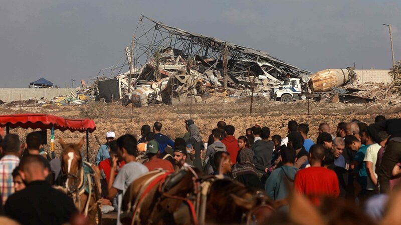 Israel_Hamas_Near_Hostage_Deal_Amid_Ongoing_Gaza_Conflict_poster - Khabar Asia Israel, Hamas Near Hostage Deal Amid Ongoing Gaza Conflict video poster