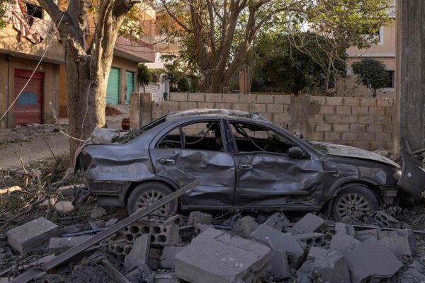 Israel Intensifies Strikes in Syria as Global Calls to Protect Civilians Grow Israel_Intensifies_Strikes_in_Syria_as_Global_Calls_to_Protect_Civilians_Grow