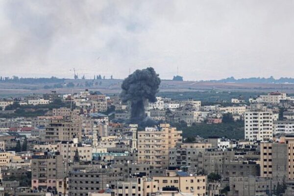 Israel Launches Ground Raids in Gaza, Orders Mass Evacuation Amid Intensifying Conflict video poster