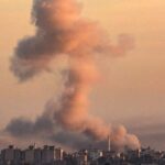 Israel Orders Evacuation of Khan Younis, Launches Strikes Across Gaza video poster