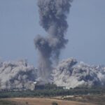 Israel Prepares for Potential Ground Offensive in Gaza amid Escalation video poster