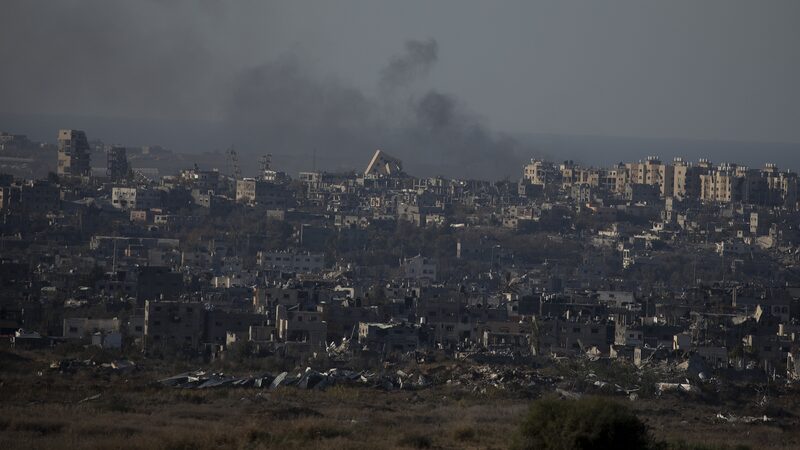 Israel_Reports_Progress_in_Gaza_Ceasefire_Talks__Syria_Seeks_Reconstruction_Support - Khabar Asia Israel_Reports_Progress_in_Gaza_Ceasefire_Talks__Syria_Seeks_Reconstruction_Support