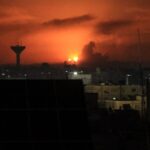 Israel Resumes Combat in Gaza Amid Accusations of Truce Violations video poster