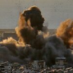 Israel_Strikes_Beirut_and_Gaza_After_Rockets_Hit_Israel_s_North