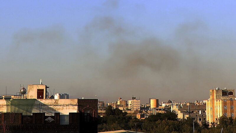 Israel_Strikes_Houthi_Targets_in_Yemen__Six_Reported_Killed - Khabar Asia Israel_Strikes_Houthi_Targets_in_Yemen__Six_Reported_Killed