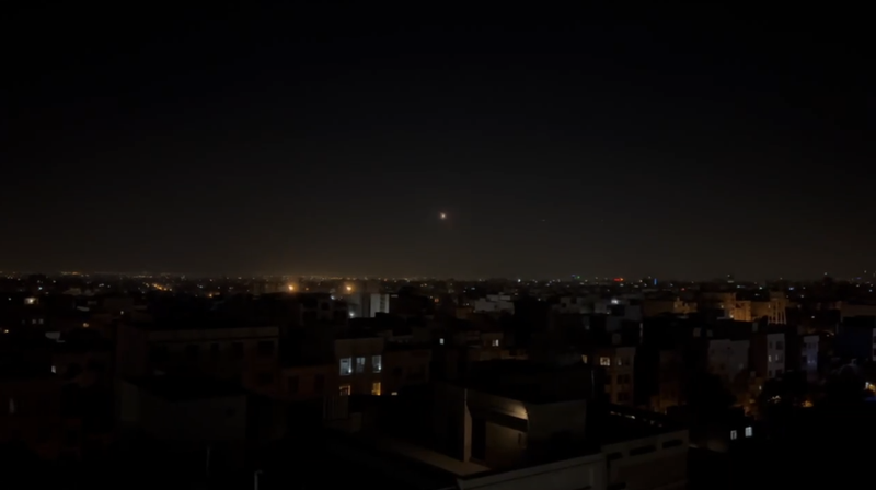 Israel_Strikes_Iranian_Military_Targets_Following_Tehran_s_Attacks_poster - Khabar Asia Israel_Strikes_Iranian_Military_Targets_Following_Tehran_s_Attacks video poster