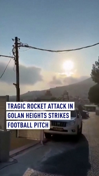 Israel_Vows_Retaliation_After_Deadly_Golan_Heights_Rocket_Attack video poster