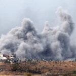 Israel and Hamas Agree to Four-Day Humanitarian Pause in Gaza Conflict video poster