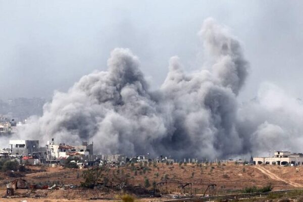 Israel and Hamas Agree to Four-Day Humanitarian Pause in Gaza Conflict Israel and Hamas Agree to Four-Day Humanitarian Pause in Gaza Conflict video poster