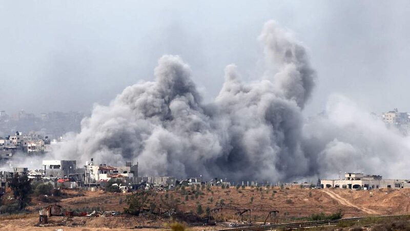 Israel_and_Hamas_Agree_to_Four-Day_Humanitarian_Pause_in_Gaza_Conflict_poster - Khabar Asia Israel and Hamas Agree to Four-Day Humanitarian Pause in Gaza Conflict video poster