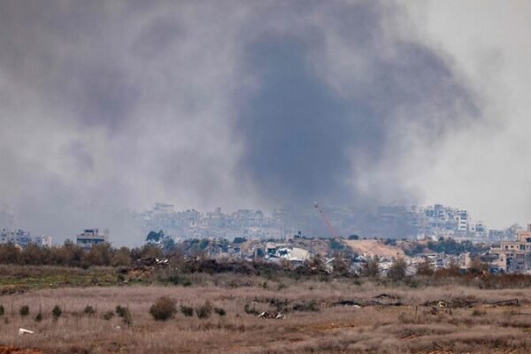 Israel and Hamas Clash Over Ceasefire Talks as Gaza Bombardment Intensifies Israel_and_Hamas_Clash_Over_Ceasefire_Talks_as_Gaza_Bombardment_Intensifies