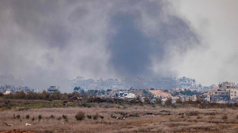 Israel_and_Hamas_Clash_Over_Ceasefire_Talks_as_Gaza_Bombardment_Intensifies - Khabar Asia Israel_and_Hamas_Clash_Over_Ceasefire_Talks_as_Gaza_Bombardment_Intensifies