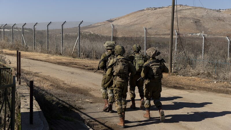 Israel_and_Hezbollah_Clash_as_Ceasefire_Violations_Escalate - Khabar Asia Israel_and_Hezbollah_Clash_as_Ceasefire_Violations_Escalate