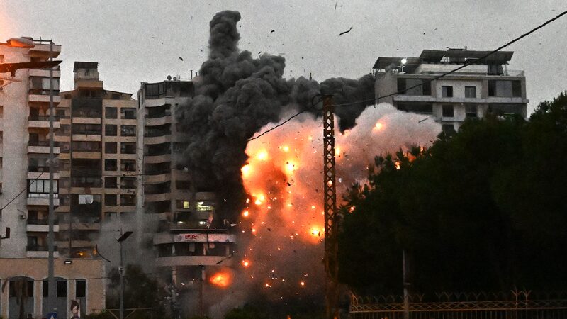 Israel_to_Decide_on_Lebanon_Ceasefire_Amid_Fierce_Fighting - Khabar Asia Israel_to_Decide_on_Lebanon_Ceasefire_Amid_Fierce_Fighting