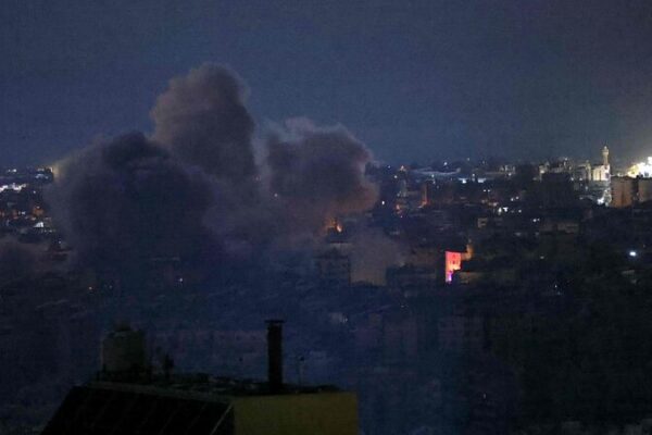 Israeli Air Strikes Intensify in Lebanon and Gaza Amid Ceasefire Hopes Israeli_Air_Strikes_Intensify_in_Lebanon_and_Gaza_Amid_Ceasefire_Hopes