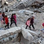 Israeli_Air_Strikes_on_Gaza_and_Lebanon_Kill_Dozens_Including_Children