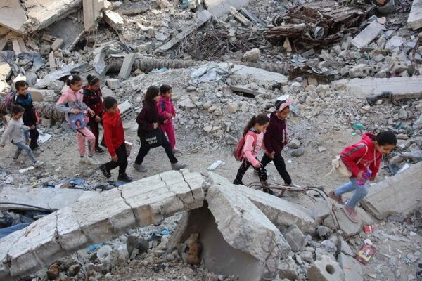 Israeli_Air_Strikes_on_Gaza_and_Lebanon_Kill_Dozens_Including_Children