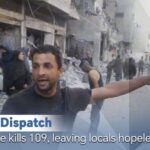 Israeli_Airstrike_in_Gaza_Kills_109__Leaving_Locals_Hopeless_poster - Khabar Asia Israeli_Airstrike_in_Gaza_Kills_109__Leaving_Locals_Hopeless video poster
