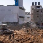 Israeli Airstrike in Gaza's Khan Younis Kills 20, Injures Dozens video poster