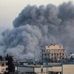 Israeli Airstrikes Resume in Gaza After Truce Talks Collapse video poster