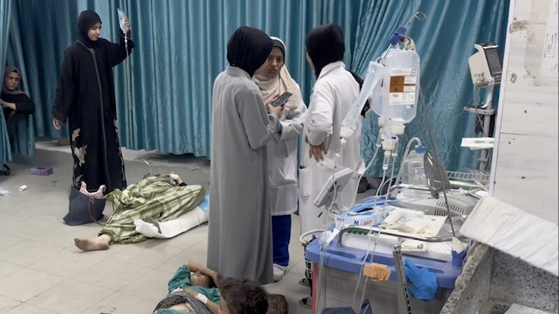 Israeli_Bombing_in_Northern_Gaza_Kills_at_Least_87_Palestinians - Khabar Asia Israeli_Bombing_in_Northern_Gaza_Kills_at_Least_87_Palestinians