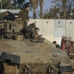 Israeli_Forces_Attack_Gaza_After_Ceasefire_Deadline_Missed - Khabar Asia Israeli_Forces_Attack_Gaza_After_Ceasefire_Deadline_Missed