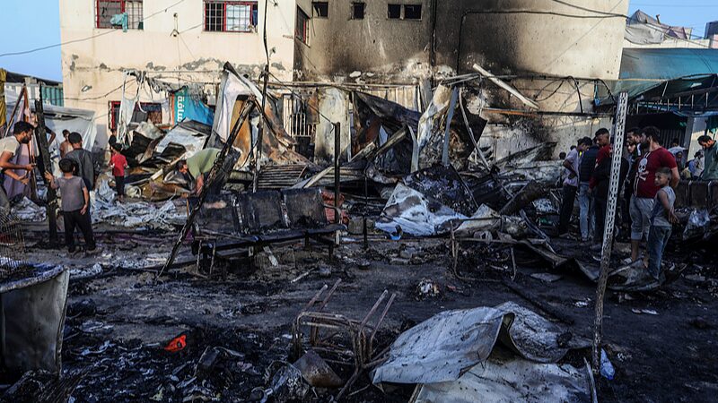 Israeli_Forces_Intensify_Northern_Gaza_Offensive_Amid_Humanitarian_Crisis - Khabar Asia Israeli_Forces_Intensify_Northern_Gaza_Offensive_Amid_Humanitarian_Crisis