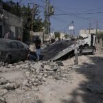 Israeli Ground Forces Enter Northern Gaza as Conflict Reaches Day 27 video poster