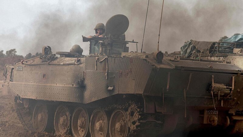 Israeli_Military_Chief_Expects_Prolonged_Conflict_in_Gaza_Amid_Rising_Casualties_poster - Khabar Asia Israeli Military Chief Expects Prolonged Conflict in Gaza Amid Rising Casualties video poster