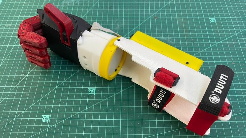 Israeli_Researchers_Unveil_Robotic_Hand_Capable_of_Fine_Finger_Tasks - Khabar Asia Israeli Researchers Unveil Robotic Hand Capable of Fine Finger Tasks