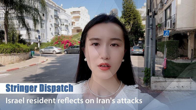 Israeli Residents Reflect on Iran's Missile Attacks video poster