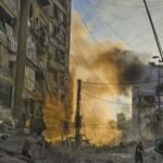 Israeli_Strike_Closes_Key_Escape_Route_Amid_Rising_Lebanon_Tensions