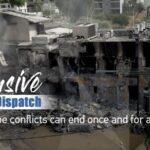Israelis Hope for End to Conflict Amid Escalating Tensions with Hamas video poster