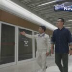 Istanbul Launches Chinese-Designed Express Metro to Airport in Under 30 Minutes video poster