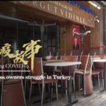 Istanbul's Small Businesses Struggle as COVID-19 Keeps Streets Empty video poster