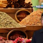 Istanbul's Spice Bazaar: Where East Meets West in a Sensory Feast video poster