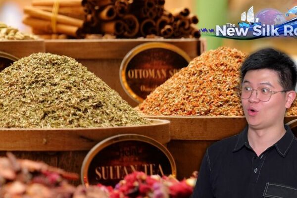 Istanbul’s Spice Bazaar: Where East Meets West in a Sensory Feast Istanbul's Spice Bazaar: Where East Meets West in a Sensory Feast video poster