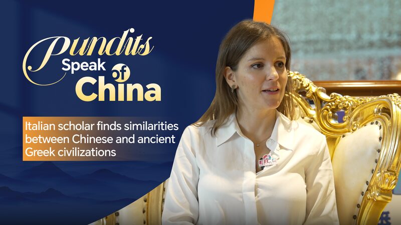 Italian_Archaeologist_Finds_Parallels_Between_Chinese_and_Ancient_Greek_Civilizations_poster - Khabar Asia Italian_Archaeologist_Finds_Parallels_Between_Chinese_and_Ancient_Greek_Civilizations video poster